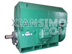 YKK4504-4YXKK(2极)高效高压电机技术参数